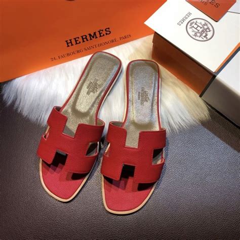 pantofole hermes donna|Scarpe da donna HERMÈS .